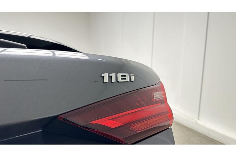 2020 BMW 1 Series 1.5 118i M Sport Hatchback 5dr Petrol Manual Euro 6 (s/s) (140 ps) Hatchback Pe...