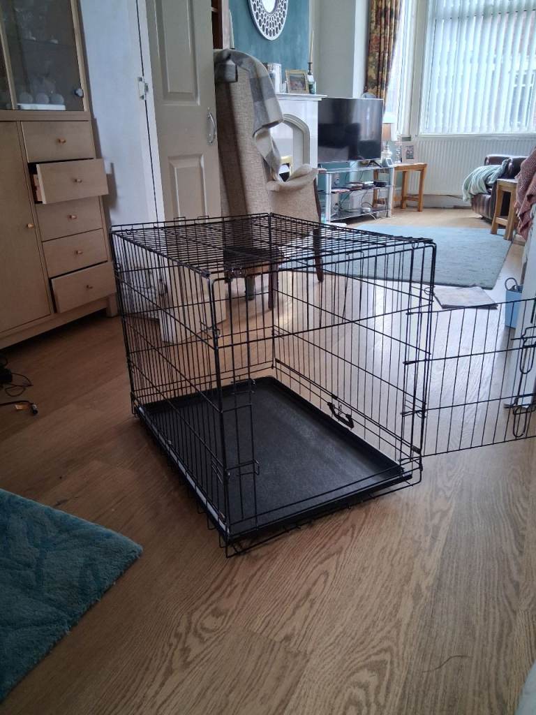 Medium pet cage