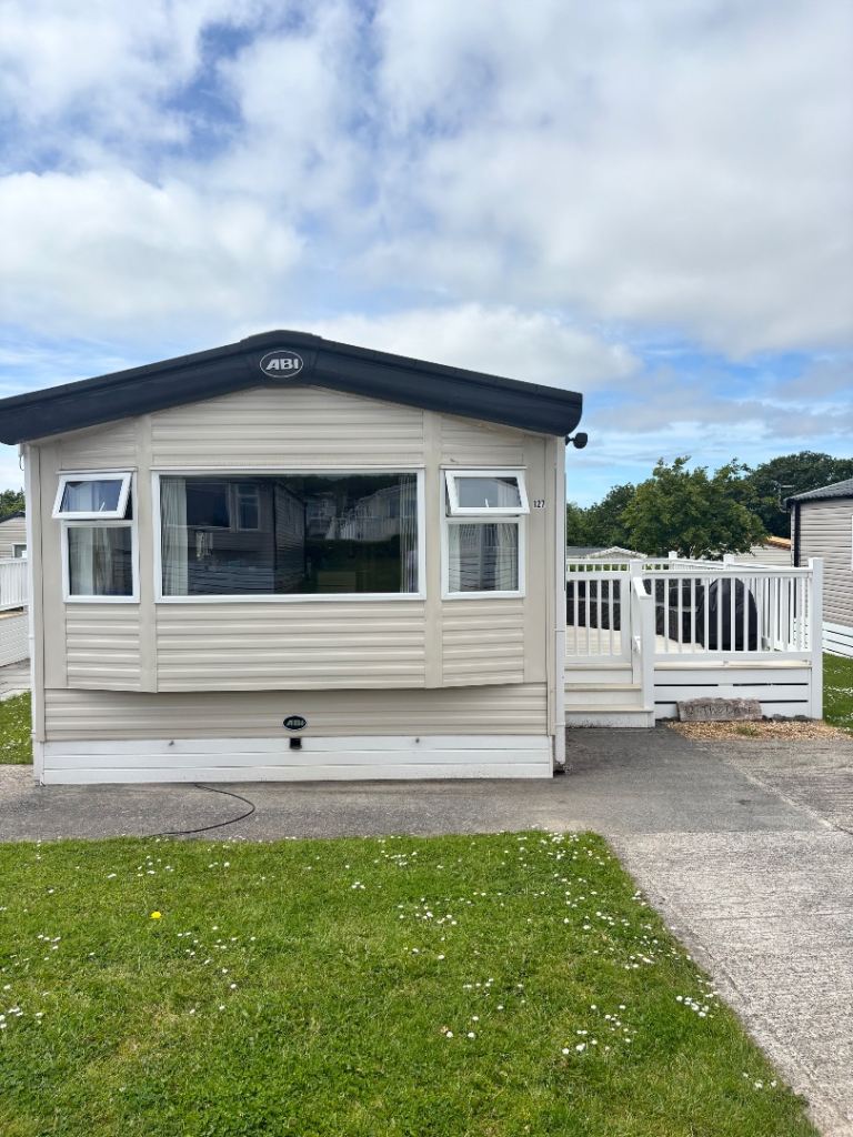 ABI Oakley Pre-Loved Static Caravan