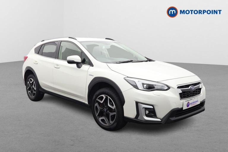 2021 Subaru XV 2.0i e-Boxer SE 5dr Lineartronic SUV Hybrid Automatic