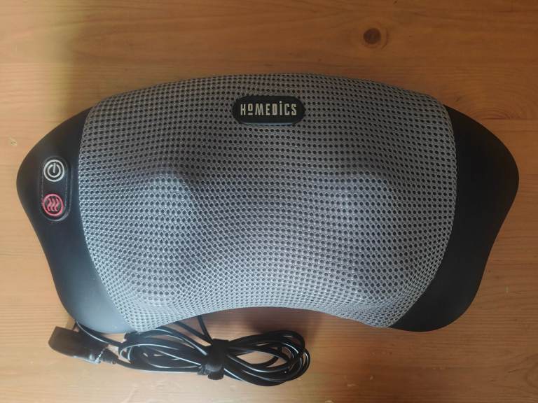 HoMedics Neck and Shoulder Massager with Heat – Very good Condition