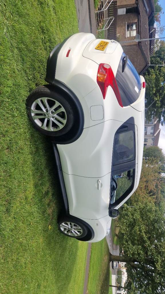 Nissan, JUKE, Hatchback, 2011, Manual, 1598 (cc), 5 doors