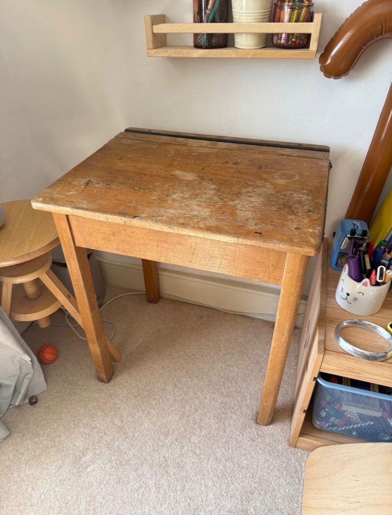 Desk - Old School Desk