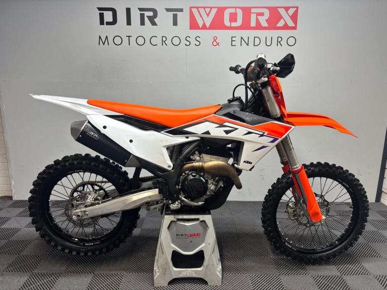 KTM SXF 250 2023