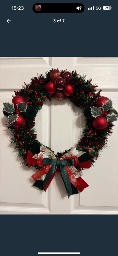 Christmas wreaths