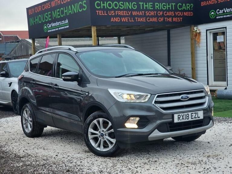 2018 Ford Kuga 1.5T EcoBoost Titanium SUV 5dr Petrol Manual 2WD Euro 6 (s/s) (15