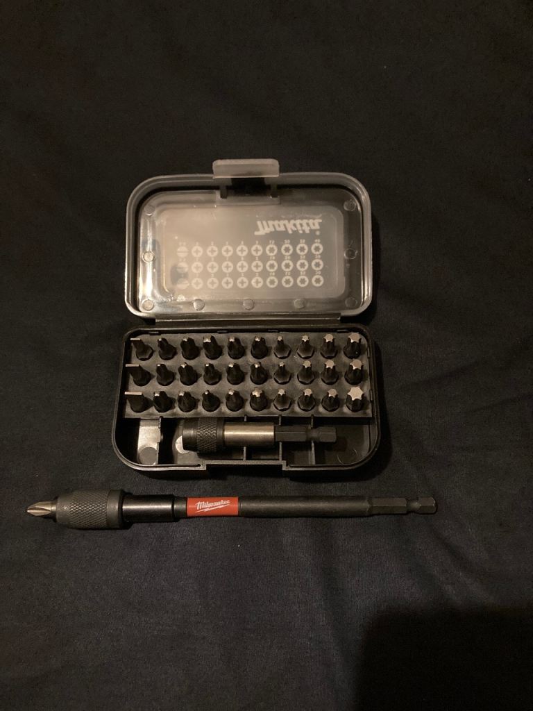 image for Bits set plus extension