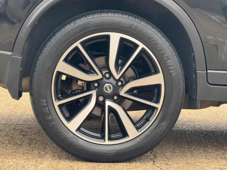 2016 Nissan X-Trail 1.6 dCi Tekna 5dr Xtronic [7 Seat] ESTATE DIESEL Automatic