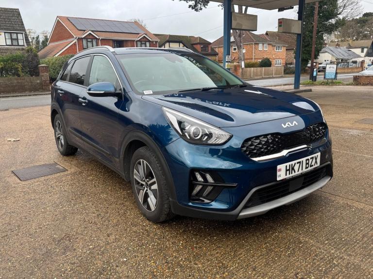 2021 Kia Niro 1.6 GDi Hybrid 2 5dr DCT ESTATE PETROL/ELECTRIC Automatic