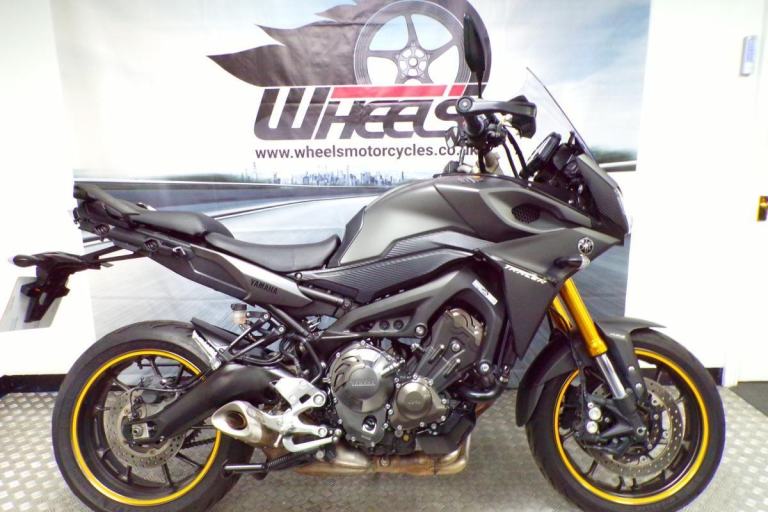 2016 YAMAHA MT-09 TRACER 900 