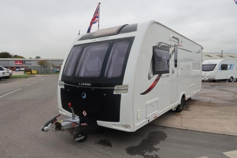 2017 LUNAR Ultima Lexon 560 