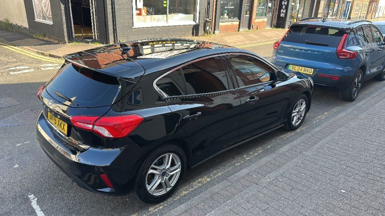 Ford, FOCUS, Hatchback, 2019, Manual, 1499 (cc), 5 doors