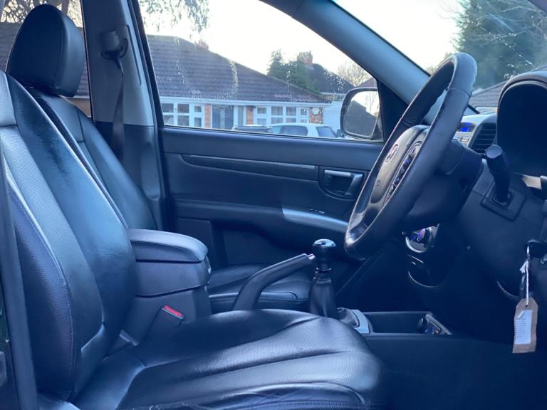 2012 Hyundai Santa Fe 2.2 CRDi Premium 5dr [5 Seats] ESTATE DIESEL Manual