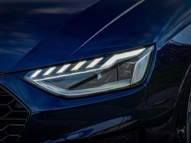  Audi A4 Avant 2.0 TFSI 35 Black Edition S Tronic Euro 6 (s/s) 5dr Petrol Automatic