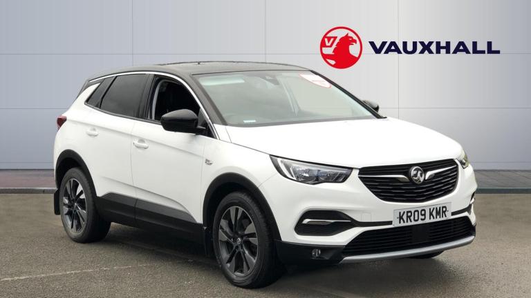 image for 2020 Vauxhall Grandland X 1.5 Turbo D SRi Nav 5dr Auto Diesel Hatchback Hatchback Diesel Automatic