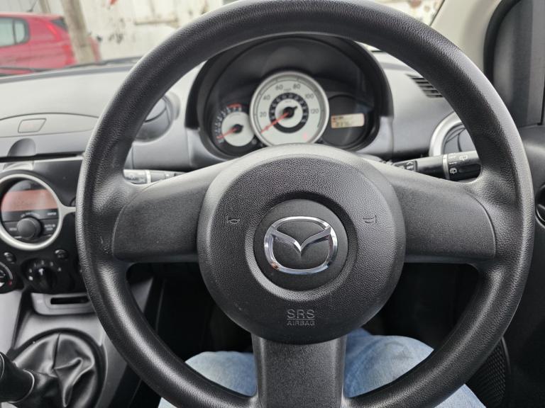 MAZDA MAZDA2 1.3 TS 2009