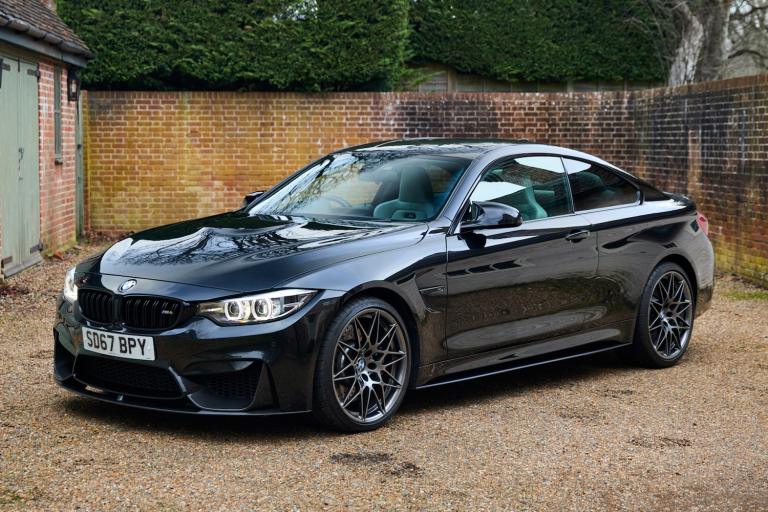 2017 BMW (F82) M4 Competition