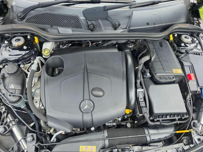 2015 Mercedes-Benz CLA 2.1 CLA220 CDI Sport Coupe 7G-DCT Euro 6 (s/s) 4dr SALOON Diesel Automatic