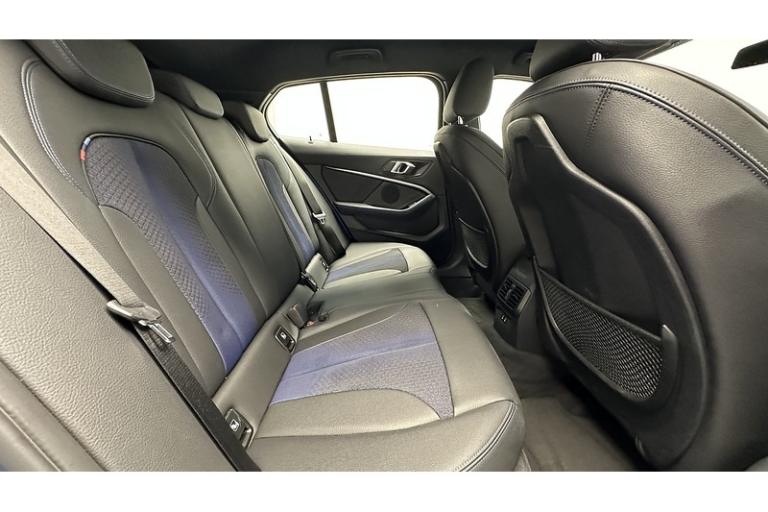 2022 BMW 1 Series 1.5 118i M Sport (LCP) Hatchback 5dr Petrol DCT Euro 6 (s/s) (136 ps) Hatchback...