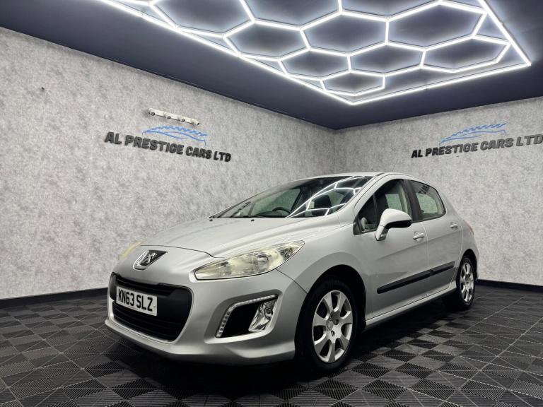 2013 Peugeot 308 1.6 HDi Access Euro 5 5dr HATCHBACK Diesel Manual