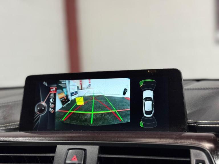 2016 BMW 4 Series 435d xDrive M Sport 5dr Auto [Professional Media] COUPE DIESEL Automatic