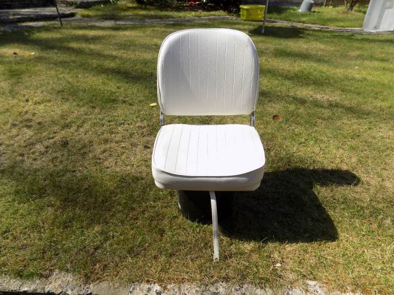 Folding Boat Seat
