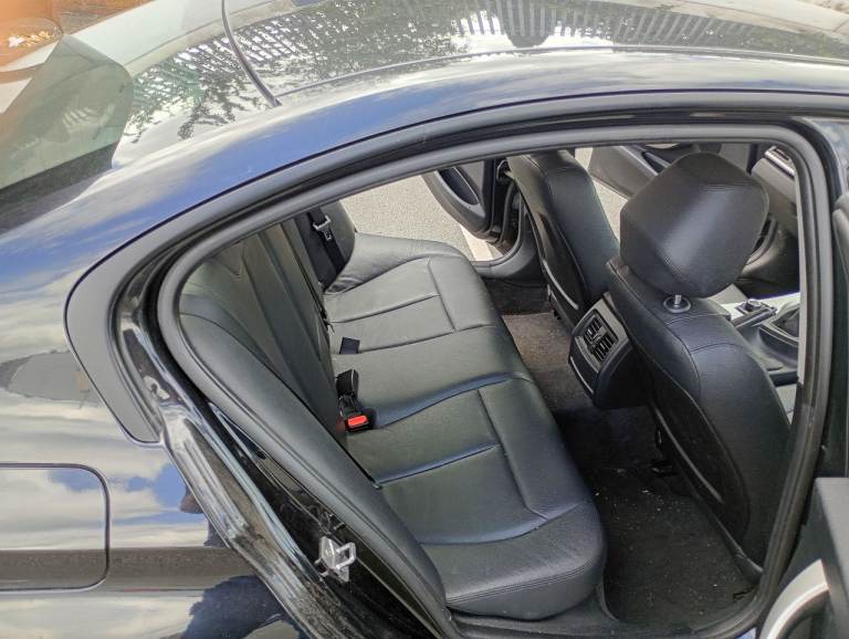 BMW, 3 SERIES, Saloon, 2013, Manual, 1995 (cc), 4 doors