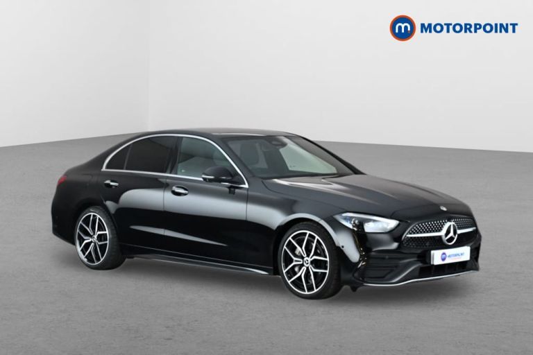 2023 Mercedes-Benz C Class C220d AMG Line Premium Plus 4dr 9G-Tronic SALOON DIESEL Automatic