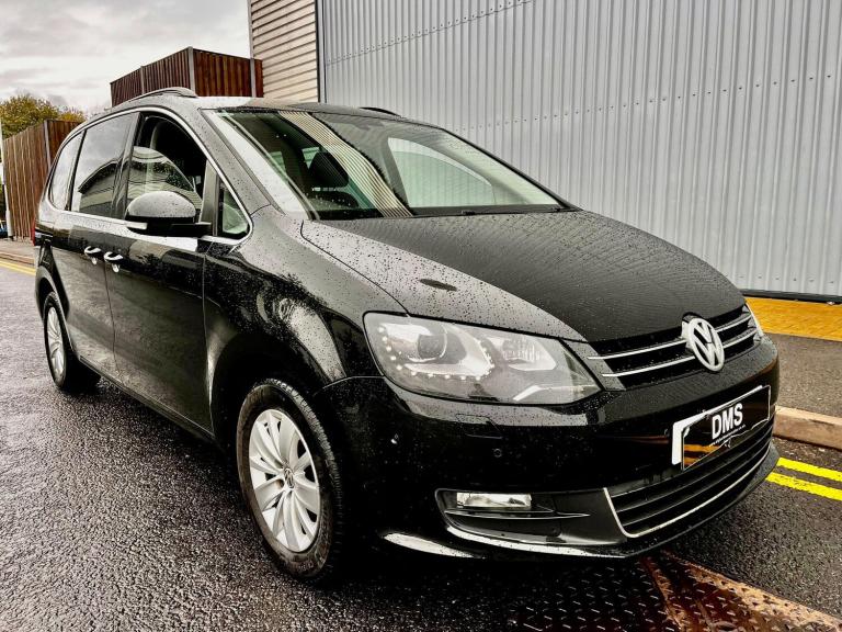 2012 Volkswagen Sharan 2.0 TDI BlueMotion Tech SE Euro 5 (s/s) 5dr MPV Diesel Manual