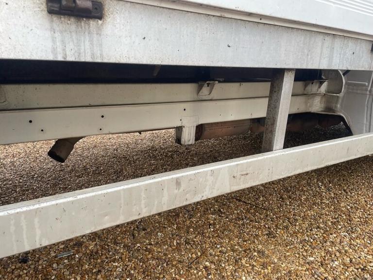 2022 Volkswagen Crafter 2.0 TDI CR35 Startline L3 LWB DROPSIDE - WHITE Dropside Diesel Manual