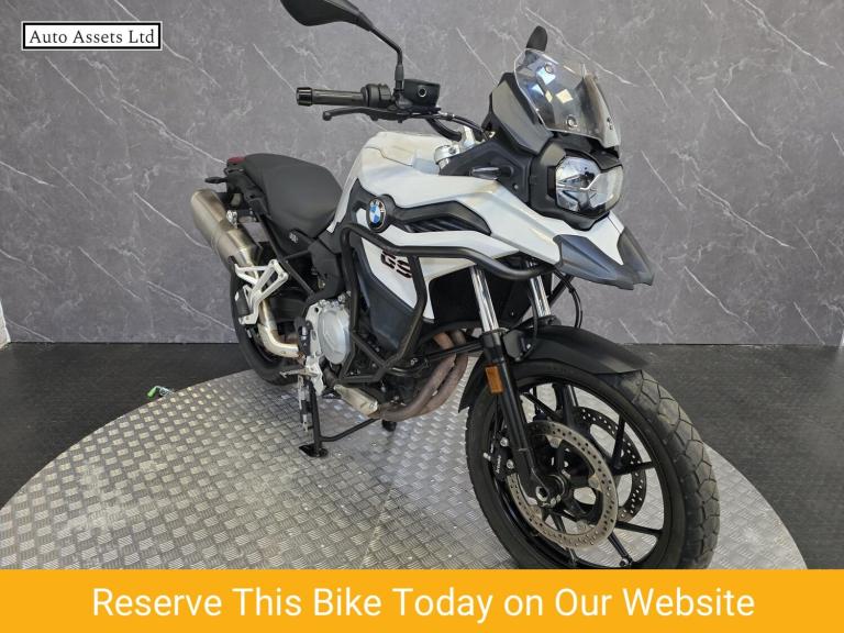 2023 BMW F 750 GS 750 TE Adventure Petrol Manual Euro 5 (77 ps) Adventure Petrol Manual