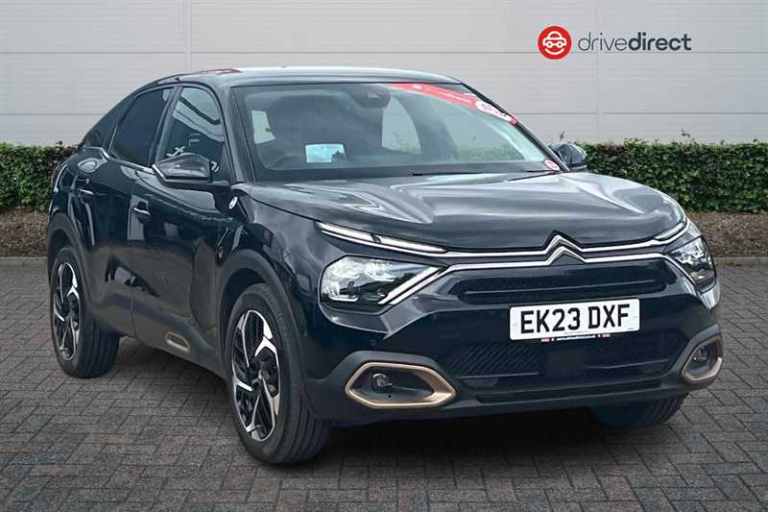 2023 Citroen C4 1.2 PureTech C-Series Edition Hatchback 5dr Petrol Manual Euro 6 (s/s) (130 Hatch...