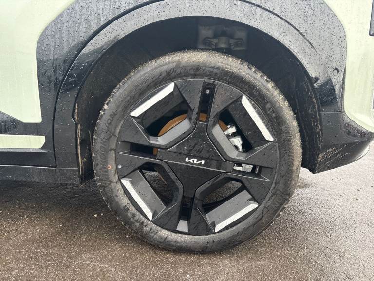 2025 Kia EV3 148kW GT-Line S 81.4kWh 5dr Auto Estate ELECTRIC Automatic