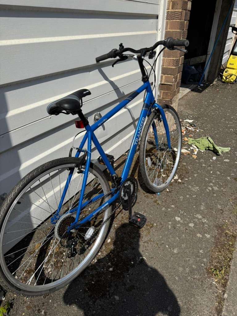 Apollo Transfer, Hybrid Bike 