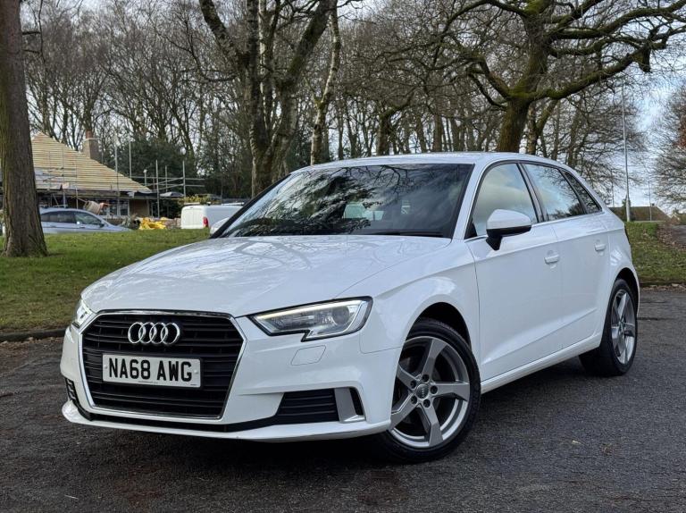 2018 Audi A3 35 TFSI Sport 5dr HATCHBACK PETROL Manual
