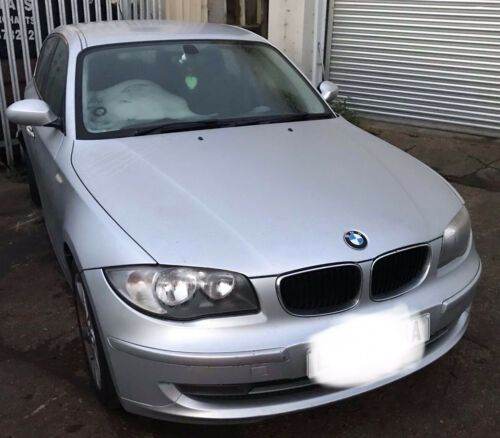 bmw 1 series breaking spares or repairs