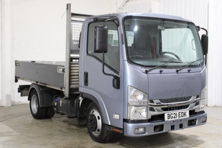 2021 Isuzu Grafter Grafter N35.125 Pick Up Diesel Manual