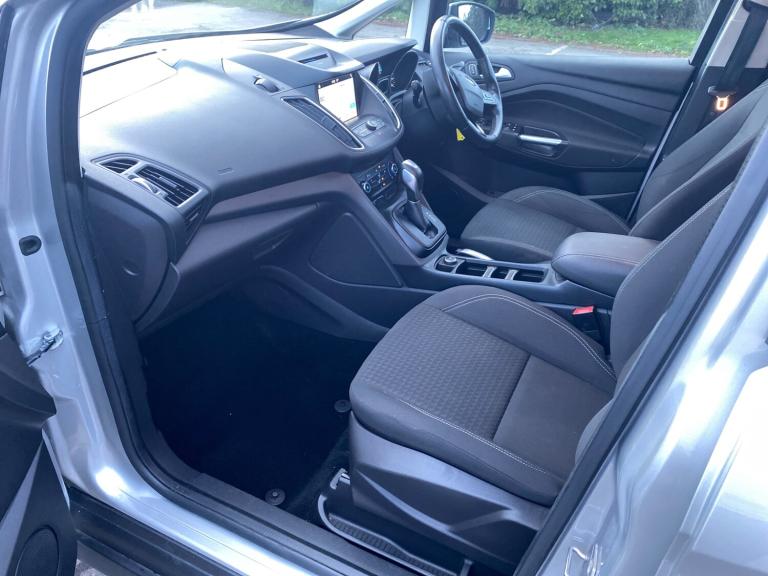 2016 Ford Grand C-Max 1.5 TDCi Zetec 5dr Powershift MPV Diesel Automatic