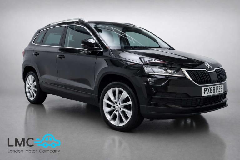 2018 Skoda Karoq 1.6 Karoq SE L TDI 5dr SUV Diesel Manual