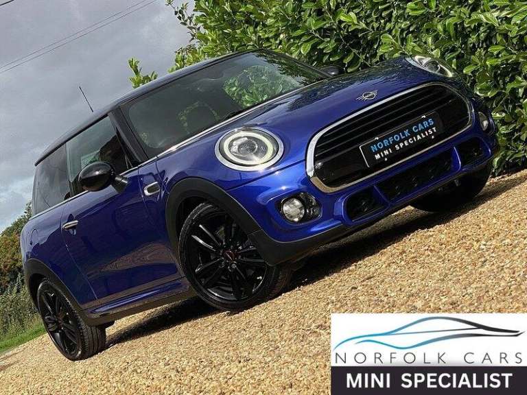 2018 MINI Hatch Cooper Sport Hatchback Petrol Manual