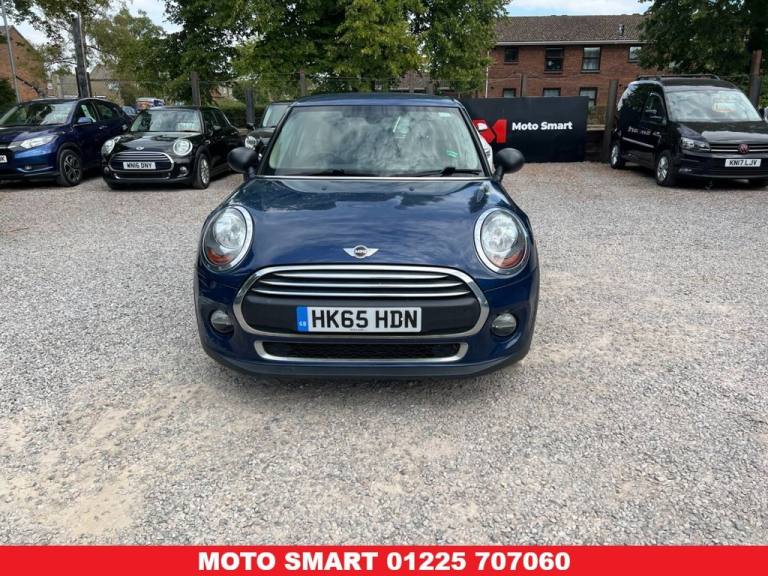 2015 65 MINI HATCH 1.2 ONE HATCHBACK 5DR PETROL MANUAL EURO 6 (S/S) (102 PS)