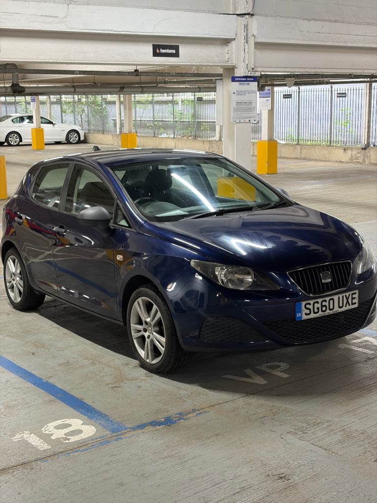 Seat, IBIZA, Hatchback, 2011, Manual, 1198 (cc), 5 doors