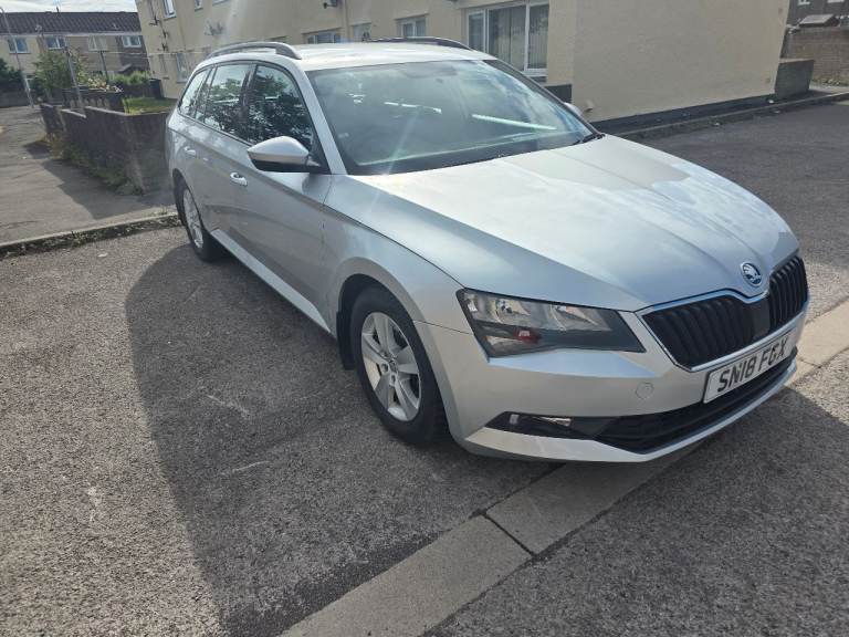 Skoda, SUPERB, Estate, 2018, Manual, 1598 (cc), 5 doors