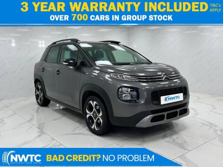 2020 Citroen C3 Aircross 1.2 PureTech Flair SUV 5dr Petrol Manual 6 Spd Euro 6 (s/s) (110 ps) 1 F...