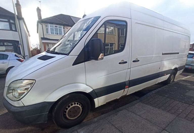 Mercedes-Benz, SPRINTER, Panel Van, 2013, Manual, 2143 (cc)