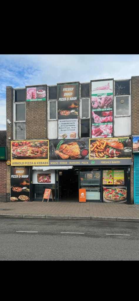 Business for lease pizza shop supermarket and large hall upstairs 