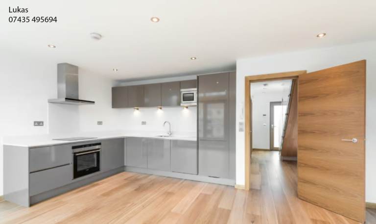 image for Carpenter, Kitchen Fitter, Fitted Wardrobes, Flooring Doors Kitchens, Doors Installation