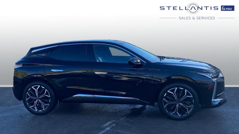 2024 DS Automobiles DS 4 1.2 PureTech Rivoli Hatchback 5dr Petrol EAT8 Euro 6 (s/s) (130 ps) Hatc...