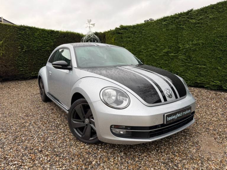 2016 Volkswagen Beetle 2.0 TDI BlueMotion Tech Sport Hatchback 3dr Diesel DSG Euro 6 (s/s) (150 p...