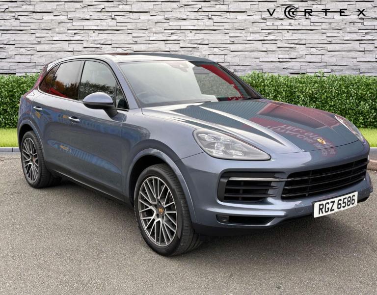 2018 Porsche Cayenne 3.0 Cayenne V6 Auto 4WD 5dr SUV Petrol Automatic